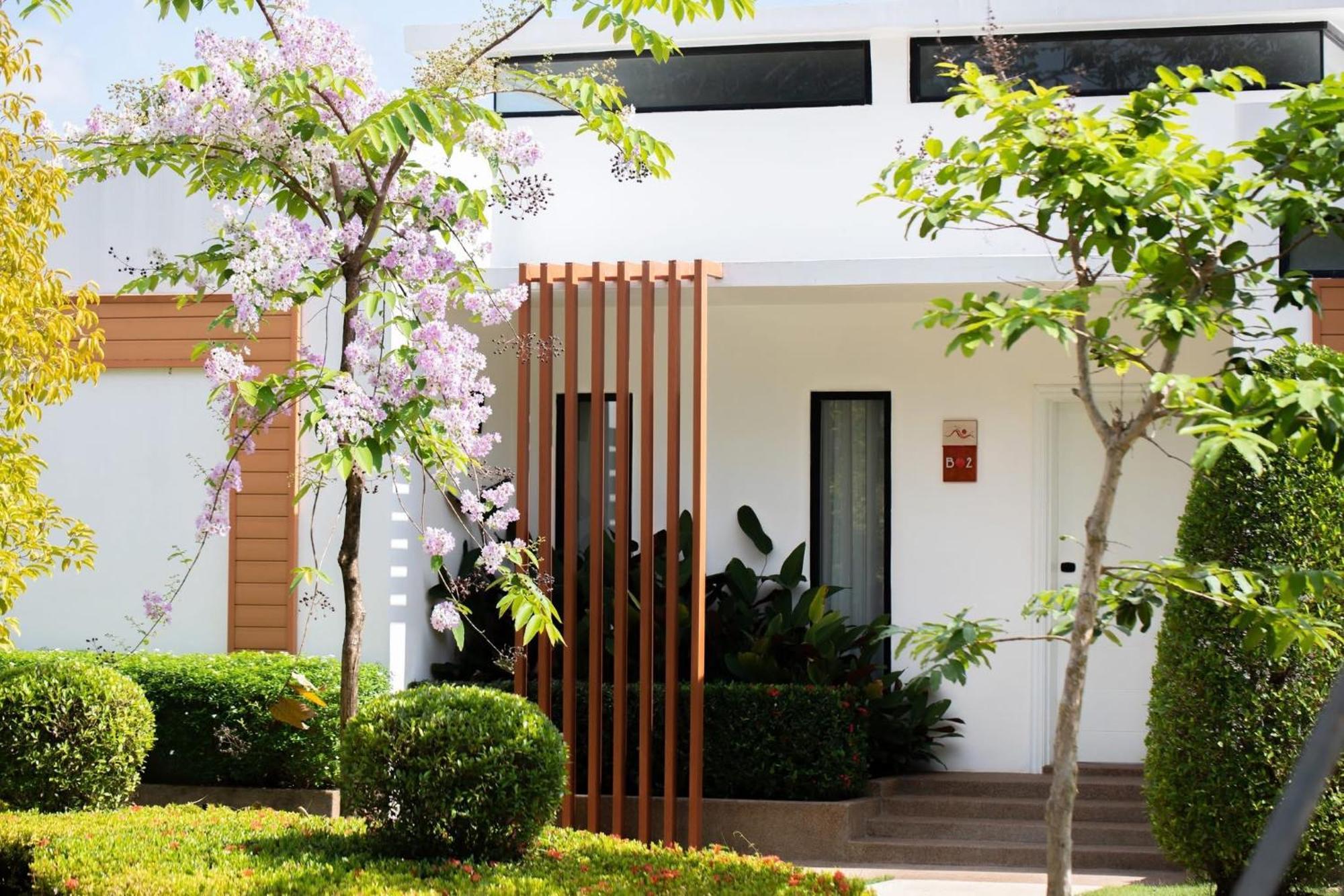 Wonderland Suites And Resort Sihanoukville Exterior foto