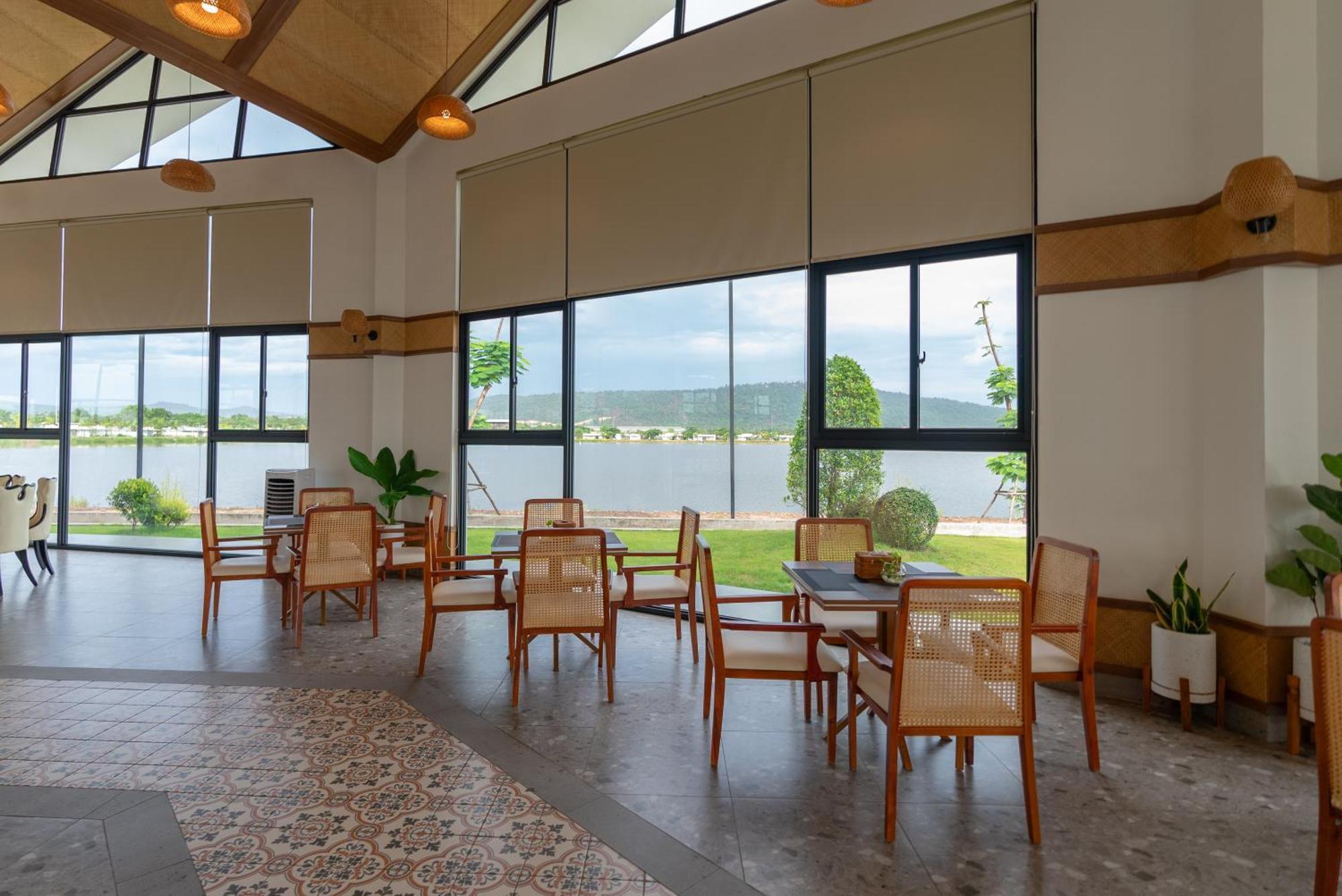 Wonderland Suites And Resort Sihanoukville Exterior foto